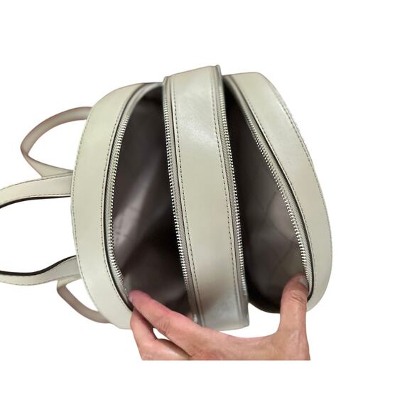 Michael Kors Signature Logo Backpack – Full Size - Picture 11 of 16